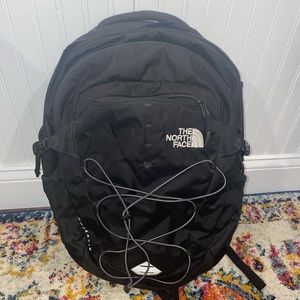 The North Face Borealis Backpack Black